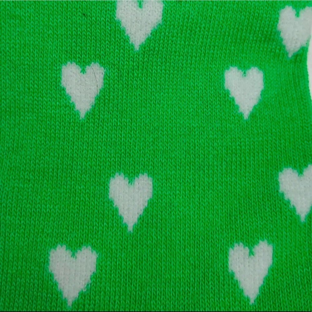 Crest Brands St Patricks Day Socks and Scrunchie